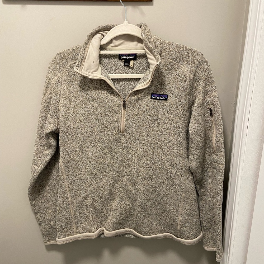 Women’s Better Sweater Patagonia Fleece